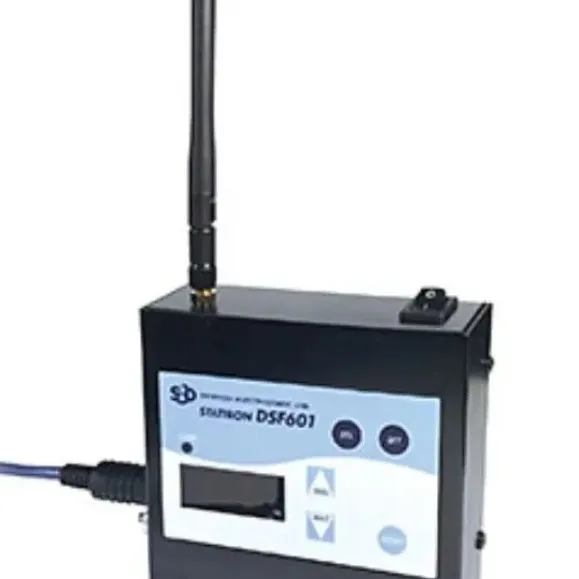 DSF601/W type, online electrostatic measuring instrument, for real-time measurement of electrostatic level
DSF601/W type, online electrostatic measuring instrument, for real-time measurement of electrostatic level