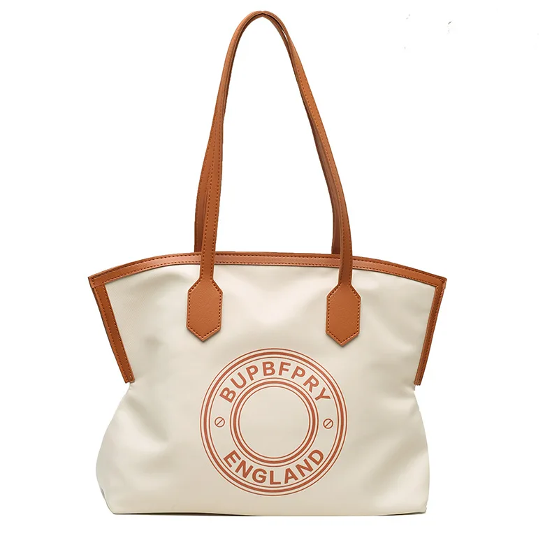 Women Nylon Tote Bag INS Style Commuter Shoulder Bag Large Capacity Artistic Crossbody Handbag
Women Nylon Tote Bag INS Style Commuter Shoulder Bag Large Capacity Artistic Crossbody Handbag