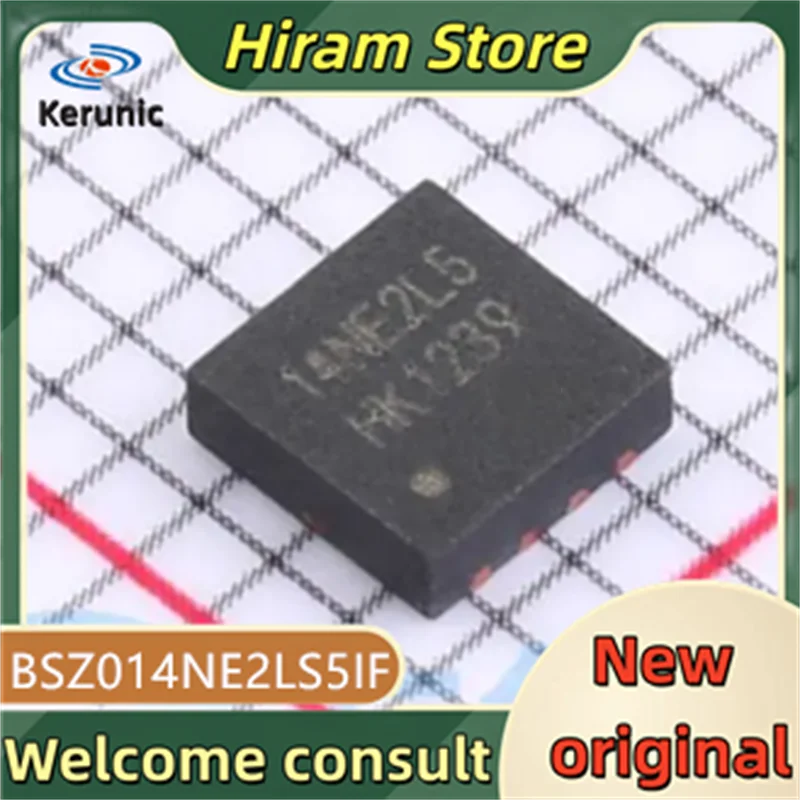 5PCS 14NE2L5 New and Original BSZ014NE2LS5IF BSZ014NE2LS5 BSZ014NE2L BSZ014NE
5PCS 14NE2L5 New and Original BSZ014NE2LS5IF BSZ014NE2LS5 BSZ014NE2L BSZ014NE