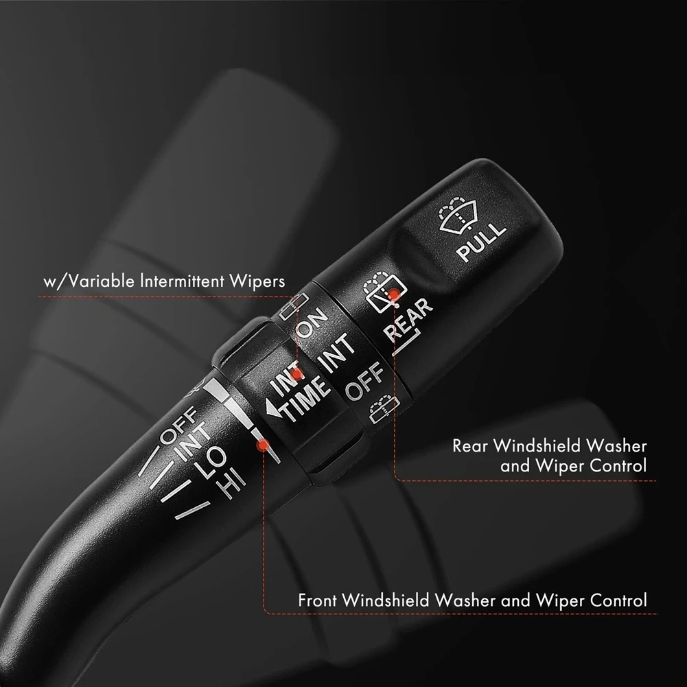 Переключатель стеклоочистителя автомобиля для Toyota 4Runner 84652-0C030 846520C030 LHD автозапчасти
Переключатель стеклоочистителя автомобиля для Toyota 4Runner 84652-0C030 846520C030 LHD автозапчасти