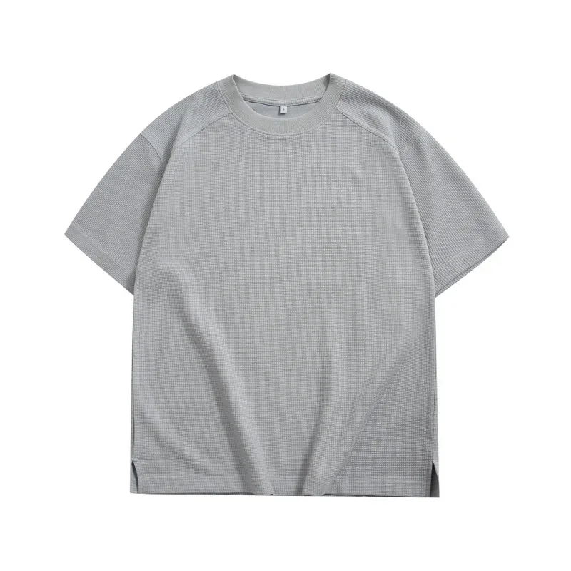 Summer Short sleeve Casual Men's Short Sleeve T-shirt Streetwear Cotton Round Neck T shirt Tops Tee Man Clothes
Summer Short sleeve Casual Men's Short Sleeve T-shirt Streetwear Cotton Round Neck T shirt Tops Tee Man Clothes