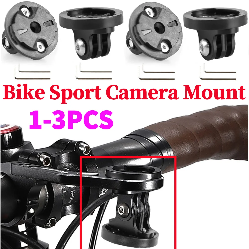 Bike Camera Mount For Garmin Gopro Bicycle Computer Holder Bracket Aluminum Alloy Bicycle Camera Light Mounts Stand Cycling Part
Bike Camera Mount For Garmin Gopro Bicycle Computer Holder Bracket Aluminum Alloy Bicycle Camera Light Mounts Stand Cycling Part