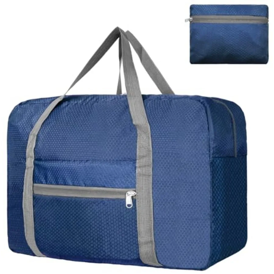 For Spirit Airlines Personal Item Bag 18x14x8 Foldable Carry on Bags for Airplanes Travel Duffel Bags for Women and Men
For Spirit Airlines Personal Item Bag 18x14x8 Foldable Carry on Bags for Airplanes Travel Duffel Bags for Women and Men
