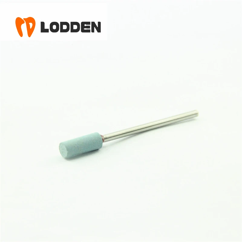 LODDEN Dental Grinding Tools for Zirconia DC002 Blue Medium Diamond Polishing Head Burs Porcelain Ceramic Stone
LODDEN Dental Grinding Tools for Zirconia DC002 Blue Medium Diamond Polishing Head Burs Porcelain Ceramic Stone