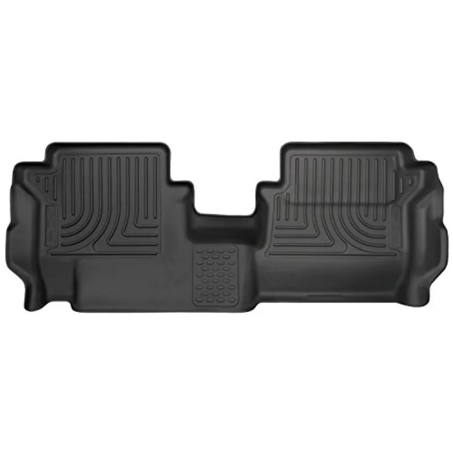 Weatherbeater Floor Mats Fits 2014-2019 Ford Transit Connect Mini Passenger Van w/Long Wheel Base and 2nd Row Bench Seats 2nd R
Weatherbeater Floor Mats Fits 2014-2019 Ford Transit Connect Mini Passenger Van w/Long Wheel Base and 2nd Row Bench Seats 2nd R