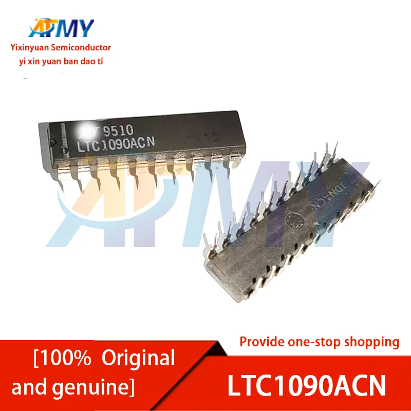 LTC1060CN LTC1090ACN LTC1290DCN LTC1061CN LTC1081CSW LTC1083CP Data collector
LTC1060CN LTC1090ACN LTC1290DCN LTC1061CN LTC1081CSW LTC1083CP Data collector
