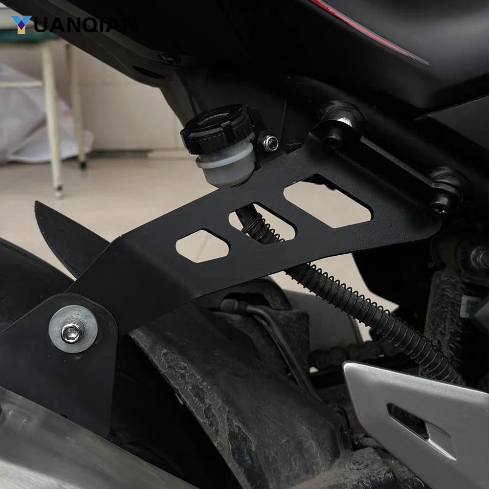 For Z400 Ninja 400 Z500 Ninja 500 2018 2019 2020 2021 2022 2023 2024 2025 2026 Motorcycles Accessories Exhaust Hanger Bracket 
For Z400 Ninja 400 Z500 Ninja 500 2018 2019 2020 2021 2022 2023 2024 2025 2026 Motorcycles Accessories Exhaust Hanger Bracket