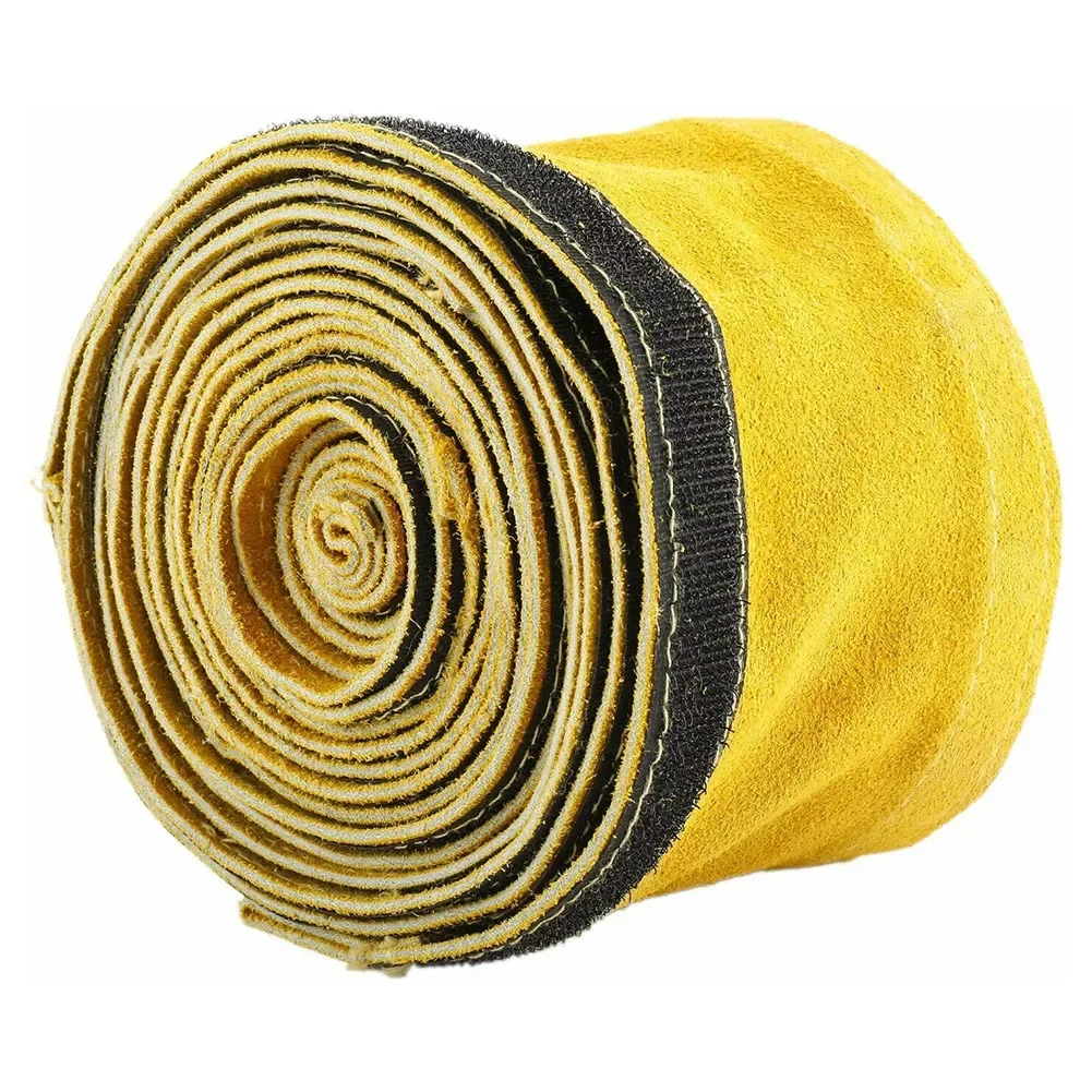 TIG Welding Torch Cable Cover Leather Stitched Carbon Felt Mig/Plasma Welding Sleeves Cable Length 3.5m/4m/7m/7.5m Welding Cover
TIG Welding Torch Cable Cover Leather Stitched Carbon Felt Mig/Plasma Welding Sleeves Cable Length 3.5m/4m/7m/7.5m Welding Cover