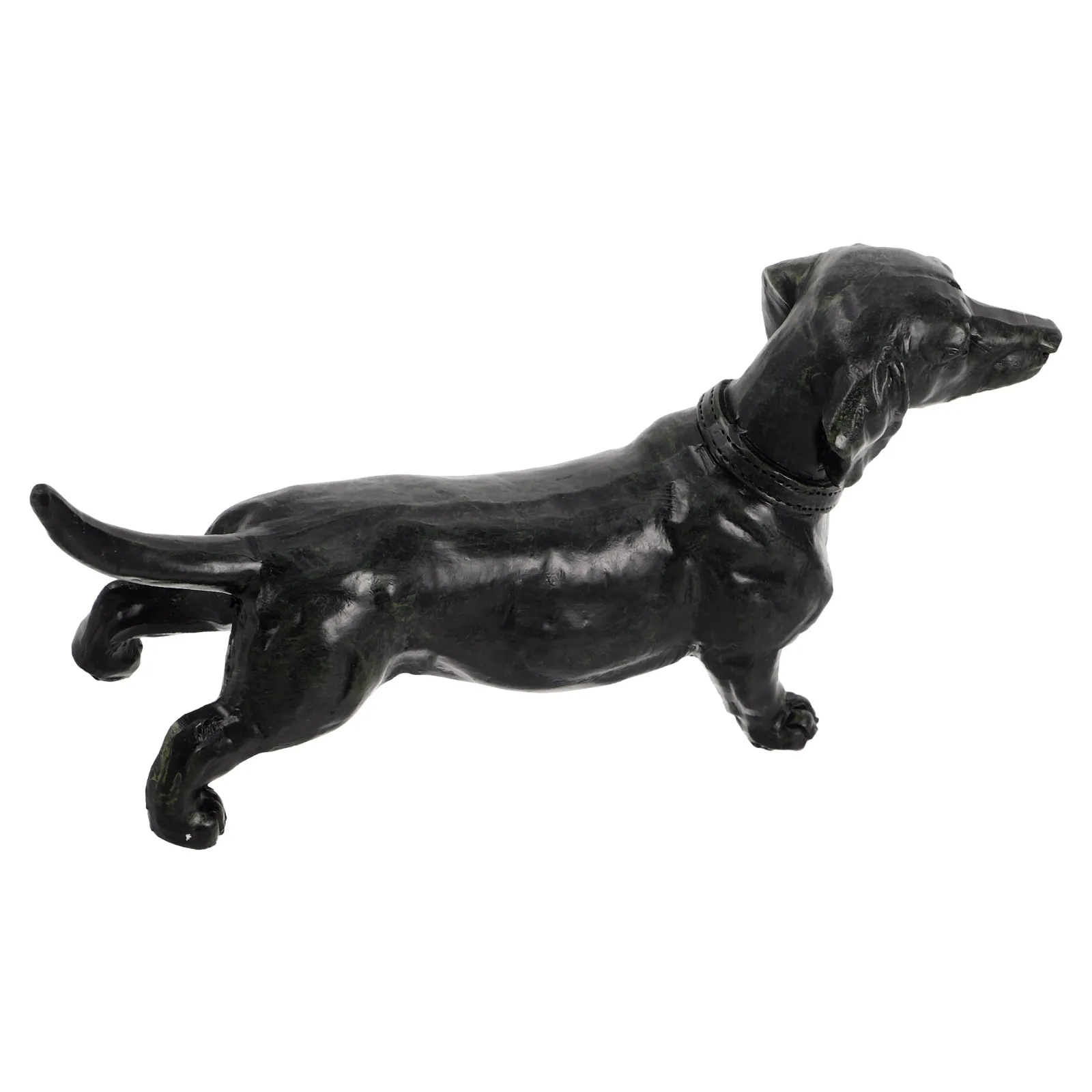 Dachshund Statue Figurine Garden Dog Statues Outdoor Decor Puppy Ornament Home Office Desktop Craft Resin Dog Ornament Gift
Dachshund Statue Figurine Garden Dog Statues Outdoor Decor Puppy Ornament Home Office Desktop Craft Resin Dog Ornament Gift