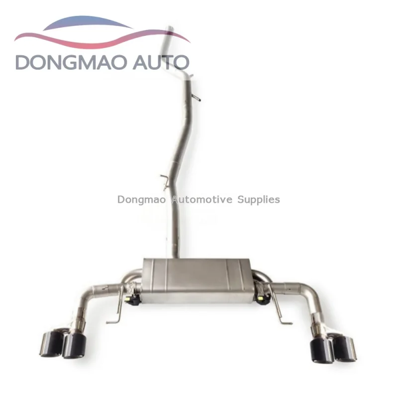 For BMW X4 G01 G02 2.0T 2018-2024 Cat Back Exhaust System with Valve Exhaust Performance
For BMW X4 G01 G02 2.0T 2018-2024 Cat Back Exhaust System with Valve Exhaust Performance