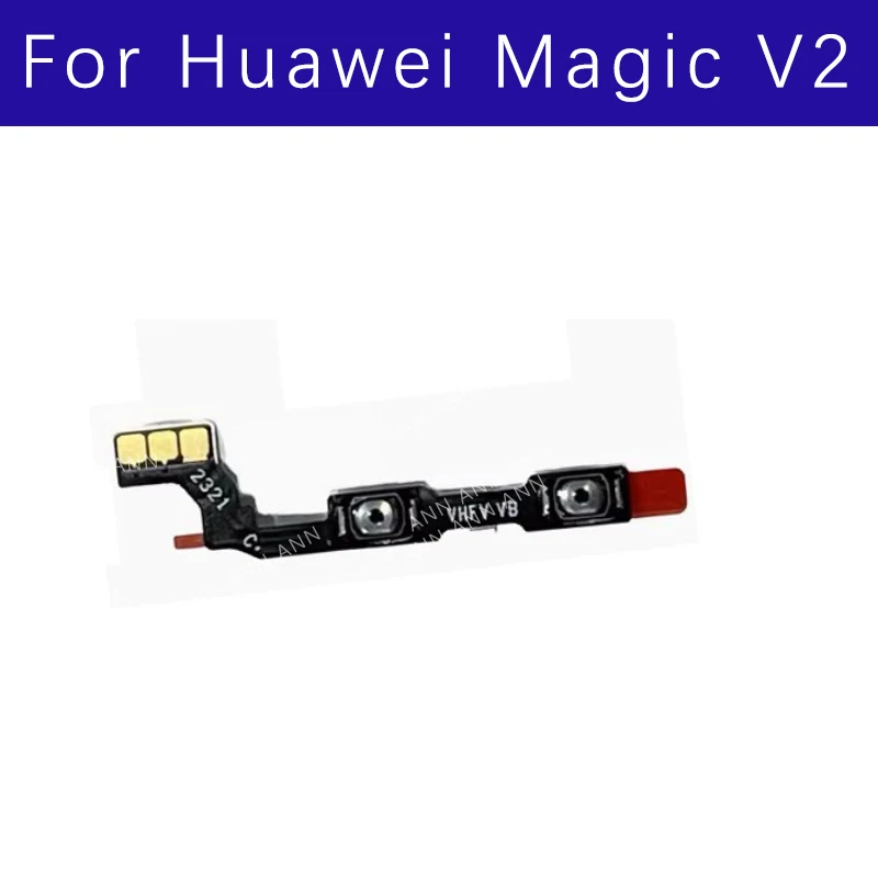 Для Huawei Honor MagicV2 кнопка регулировки громкости замена гибкого кабеля питания
Для Huawei Honor MagicV2 кнопка регулировки громкости замена гибкого кабеля питания