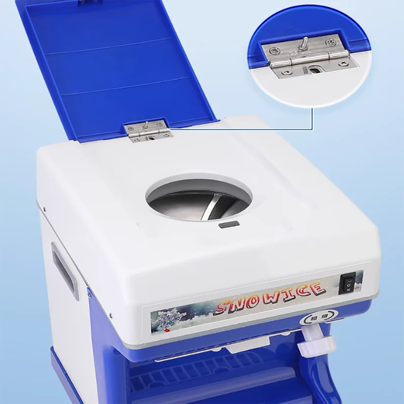 1pc Hand Shaved Ice Machine Small Manual Ice Crusher Kitchen Ice Cube Ice Crusher Household Kitchen Ice Blender Sponge Ice Milks
1pc Hand Shaved Ice Machine Small Manual Ice Crusher Kitchen Ice Cube Ice Crusher Household Kitchen Ice Blender Sponge Ice Milks