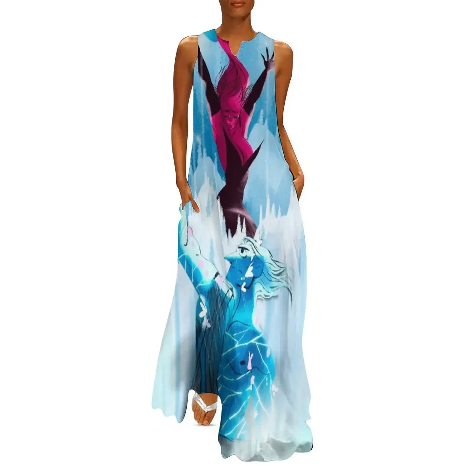 Persephone Hades Lore Olympus Love Long Dress dress korean style long sleeve dresses luxury woman party dress
Persephone Hades Lore Olympus Love Long Dress dress korean style long sleeve dresses luxury woman party dress