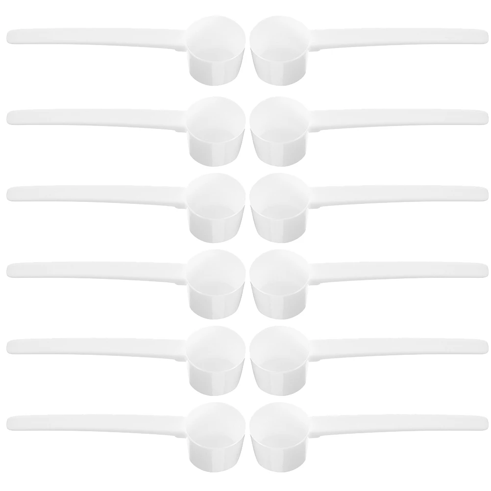 30 Pcs Milk Measuring Kitchen Scoop Coffee Ground Tea Flat Portable Multi FunctionSpoons Set Dry Ingredients Flour
30 Pcs Milk Measuring Kitchen Scoop Coffee Ground Tea Flat Portable Multi FunctionSpoons Set Dry Ingredients Flour