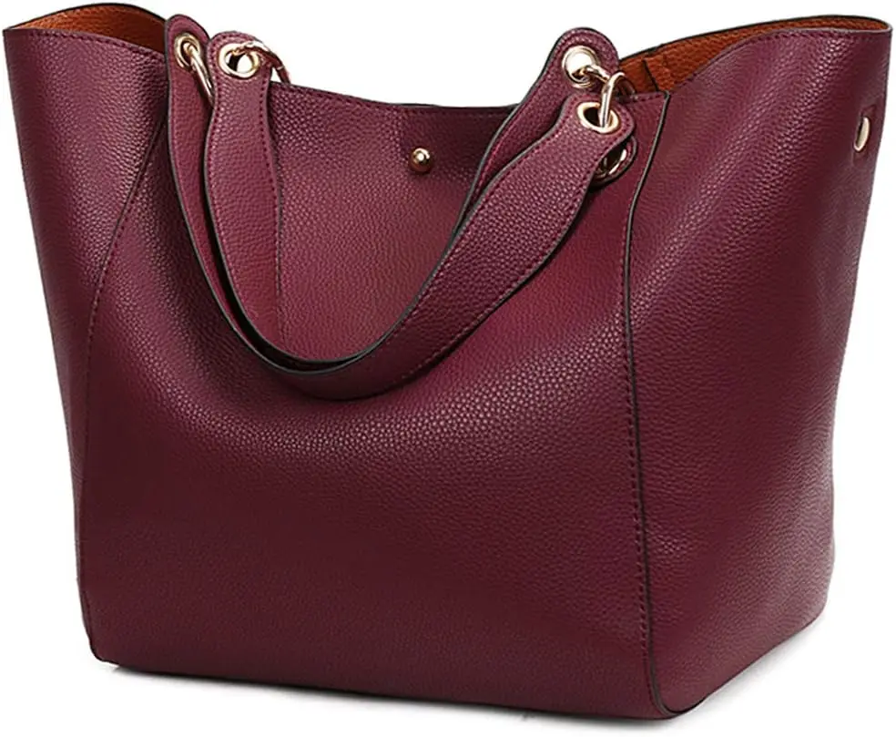 Вместительная рабочая сумка для женщин, дизайнерская дорожная сумка-тоут через плечо
Вместительная рабочая сумка для женщин, дизайнерская дорожная сумка-тоут через плечо