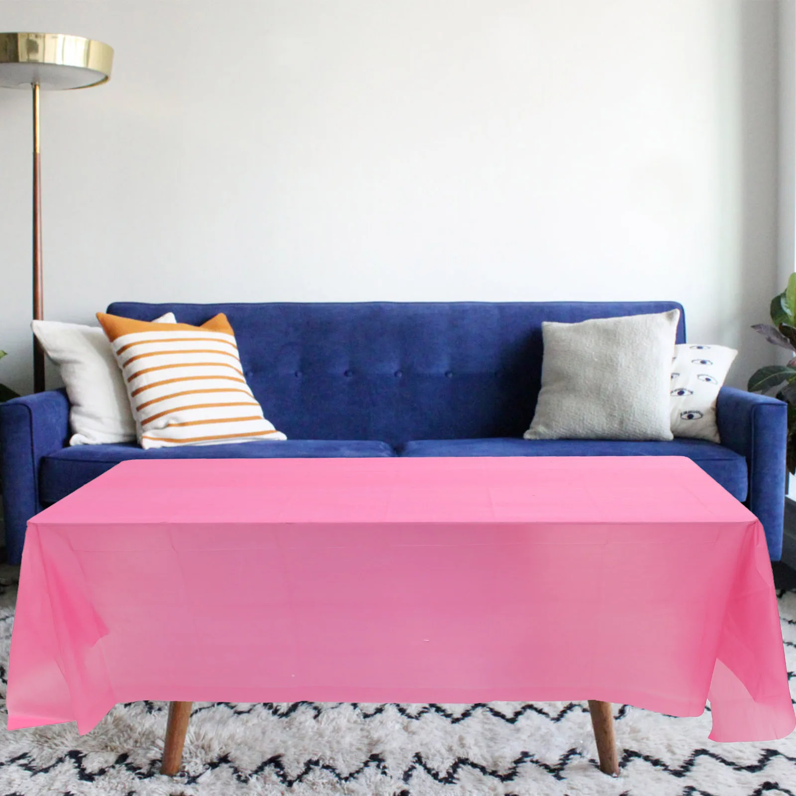 5Pcs Plastic Disposable Birthday Party Supplies Kids Table Birthday Tablecloth Table Cloth Cover Event Decor Home Use
5Pcs Plastic Disposable Birthday Party Supplies Kids Table Birthday Tablecloth Table Cloth Cover Event Decor Home Use