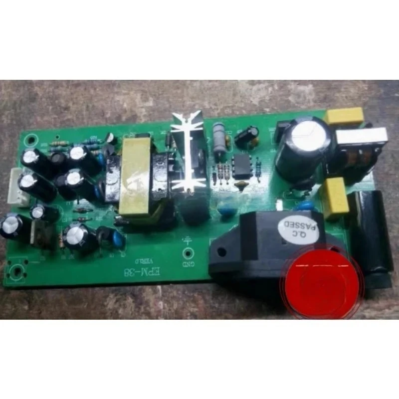Suitable for Sound Art EPM Series Mixer Switching Power Supply
Suitable for Sound Art EPM Series Mixer Switching Power Supply