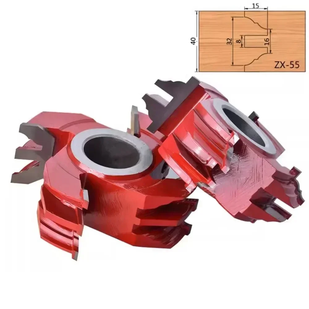 Door Frame Cutting Machine With Hard Alloy Profiles For Woodworking ToolsHot Sales Cheap And Fine
Door Frame Cutting Machine With Hard Alloy Profiles For Woodworking ToolsHot Sales Cheap And Fine