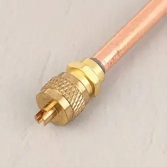 5Pcs/Set Garden Air Conditioner Refrigerator Refrigeration 125MM Accessories Valves Copper Tube Filling Parts DIY Power Tool
5Pcs/Set Garden Air Conditioner Refrigerator Refrigeration 125MM Accessories Valves Copper Tube Filling Parts DIY Power Tool