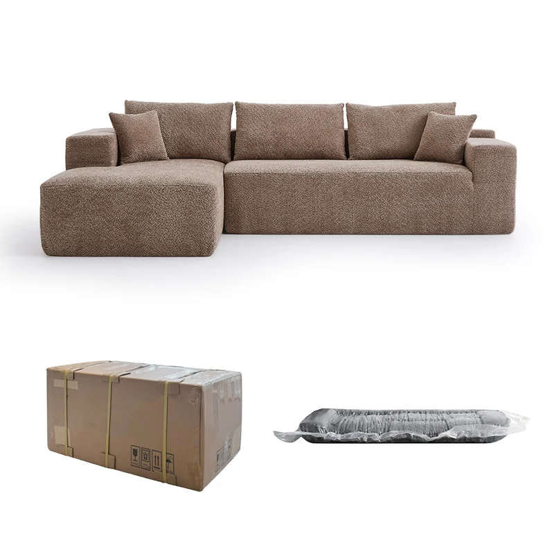 Compressed Living Room Sofa Set Fabric in Box Vacuum Compression sealed Sofa Compression Sealed Foam in a
Compressed Living Room Sofa Set Fabric in Box Vacuum Compression sealed Sofa Compression Sealed Foam in a