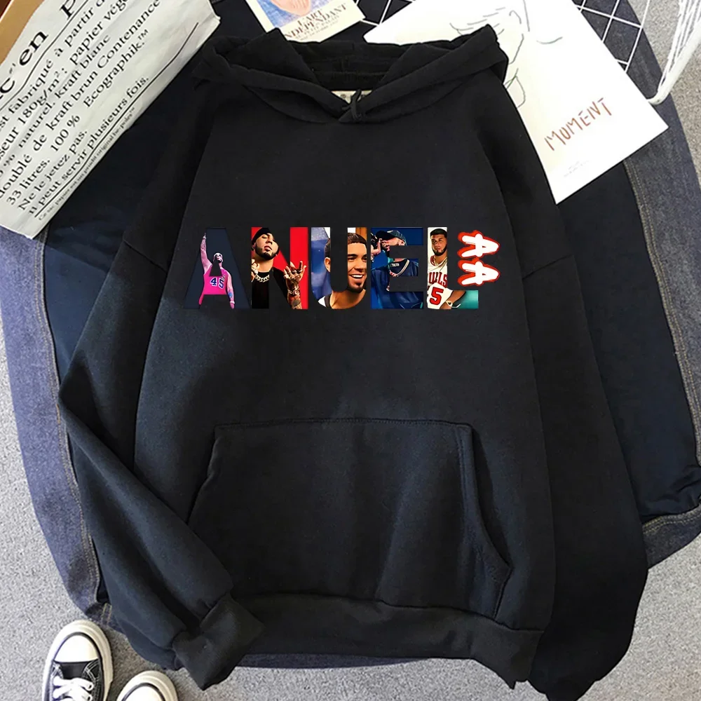 2026new Clothing Anuel AA Grunge Aesthetic Hoodie Fashion Retro Sweatshirt Cool Long-sleeved Sudaderas Fleece Aldult Pullovers
2026new Clothing Anuel AA Grunge Aesthetic Hoodie Fashion Retro Sweatshirt Cool Long-sleeved Sudaderas Fleece Aldult Pullovers