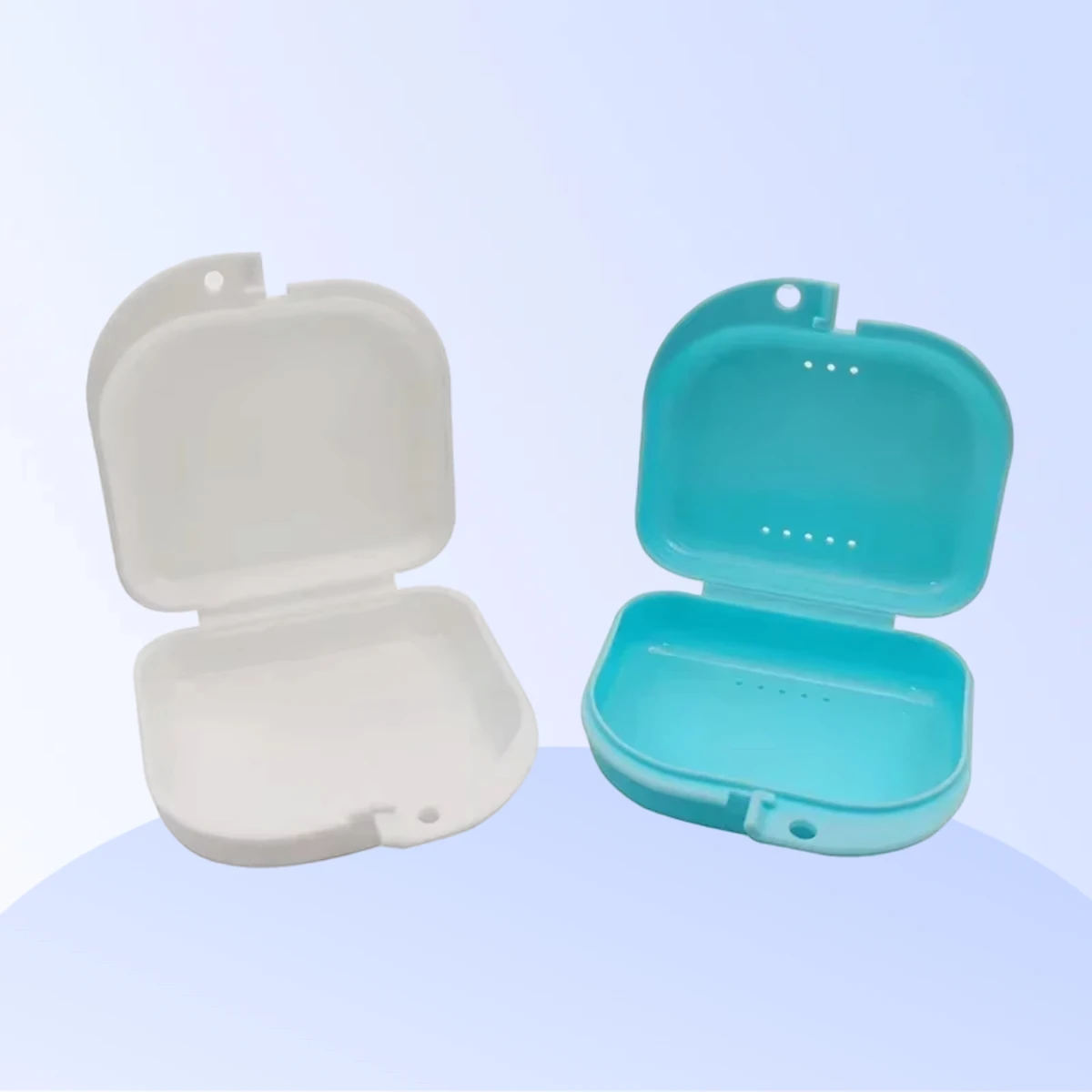 1Pc Dental Plastic Denture Storage Box Teeth Container Fake Teeth Orthodontic Case Oral Care Tool
1Pc Dental Plastic Denture Storage Box Teeth Container Fake Teeth Orthodontic Case Oral Care Tool
