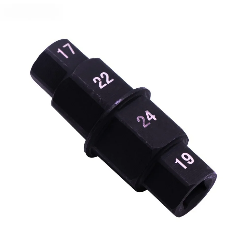 Specialized Hex Socket Wrenches - Tools for Motorcycle Front Wheel Main Shaft Disassembly & Professional Maintenance Repairs
Specialized Hex Socket Wrenches - Tools for Motorcycle Front Wheel Main Shaft Disassembly & Professional Maintenance Repairs