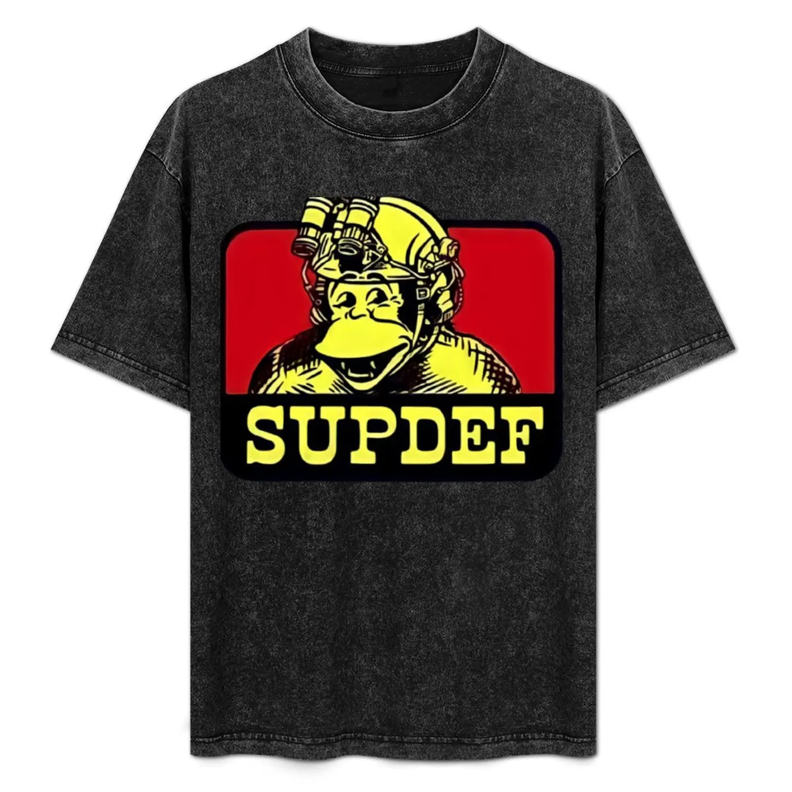 SUPDEF T-Shirt Holiday Casual Short Sleeve Top
SUPDEF T-Shirt Holiday Casual Short Sleeve Top