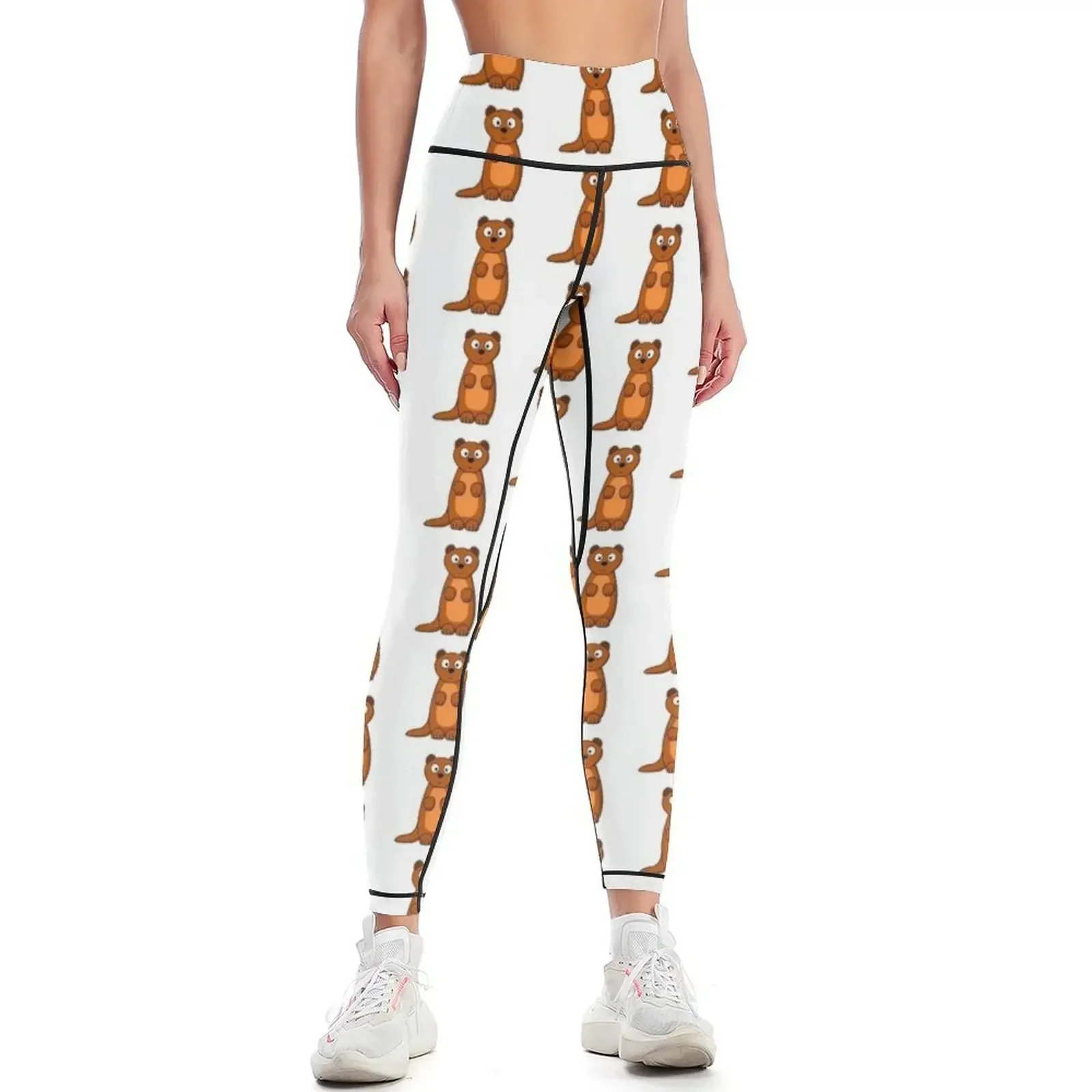 Funny weasel Leggings gym womans Jogger pants for fitness Women's high waist Womens Leggings
Funny weasel Leggings gym womans Jogger pants for fitness Women's high waist Womens Leggings