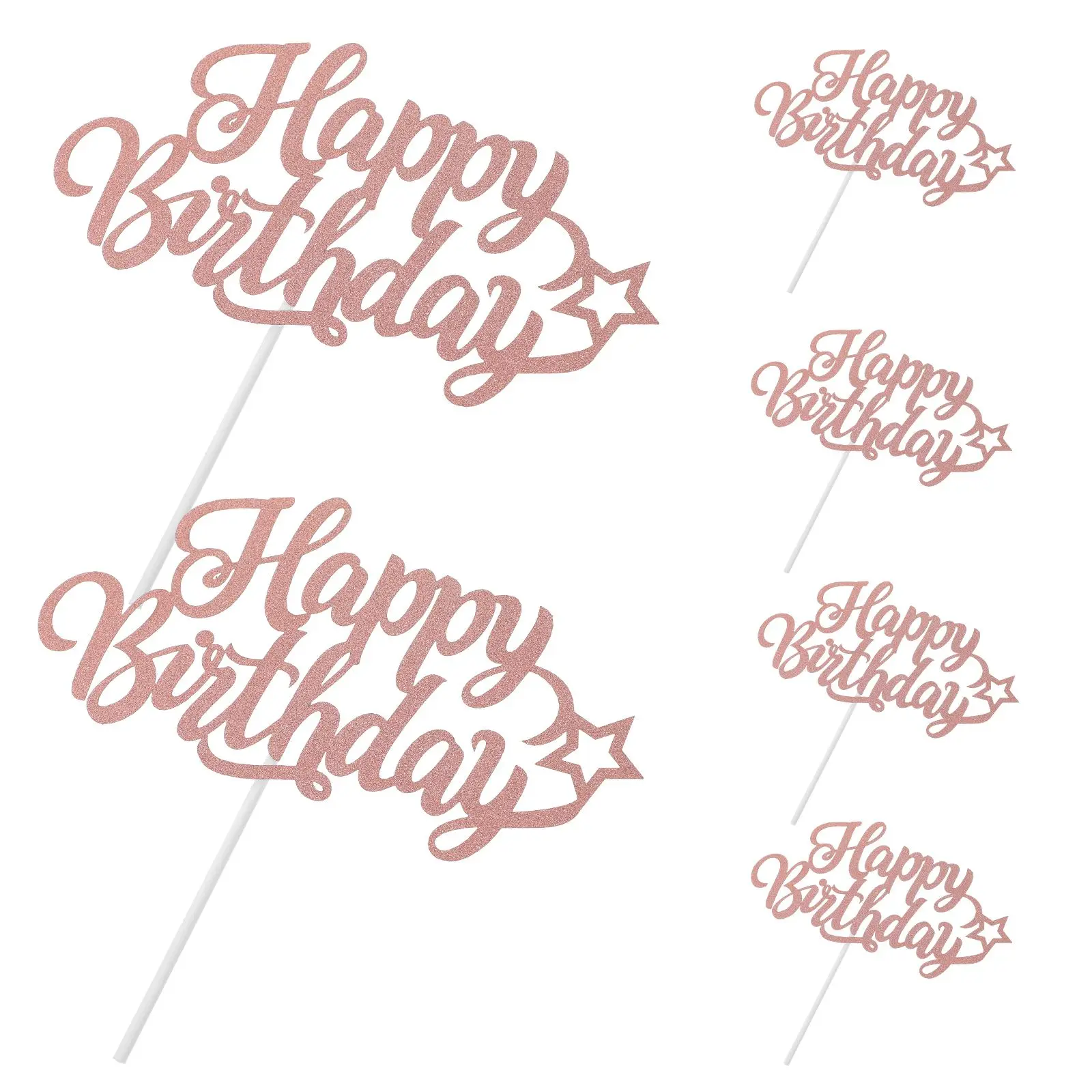10 Pcs Decoration Birthday Cake Topper Rose Rose Cake Topper Birthday Party Supplies Lightweight Safe Sturdy
10 Pcs Decoration Birthday Cake Topper Rose Rose Cake Topper Birthday Party Supplies Lightweight Safe Sturdy