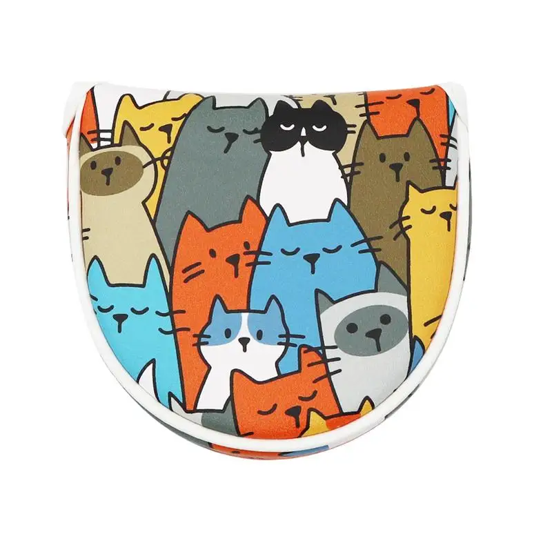 Golf Driver Head Covers Cartoon Cat Driver Headcover Funny Golf Club Covers Waterproof And Functional Fit Drivers And Fairway
Golf Driver Head Covers Cartoon Cat Driver Headcover Funny Golf Club Covers Waterproof And Functional Fit Drivers And Fairway