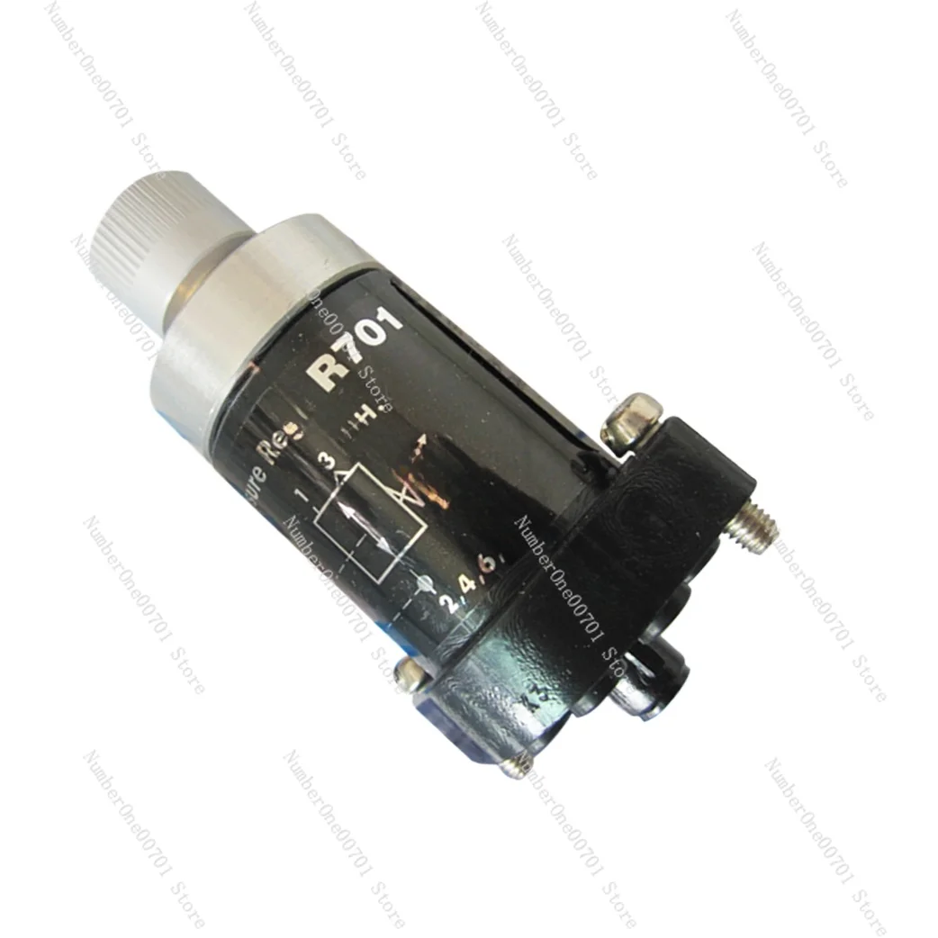 Pneumatic Control Valve R-701 Suitable for Bird Breathing Equipment, CLEPA Pneumatic Control Valve
Pneumatic Control Valve R-701 Suitable for Bird Breathing Equipment, CLEPA Pneumatic Control Valve