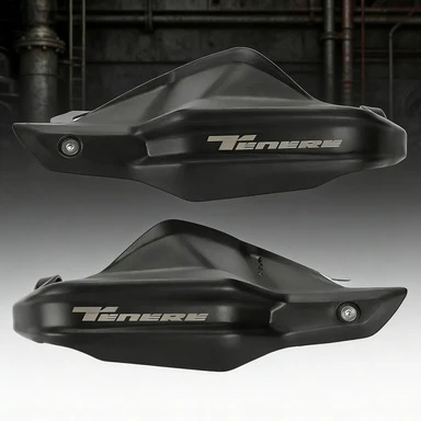 Motorcycle Windproof Handguard Cover Handlebar Wind Deflector Protector for Yamaha T700 XTZ700