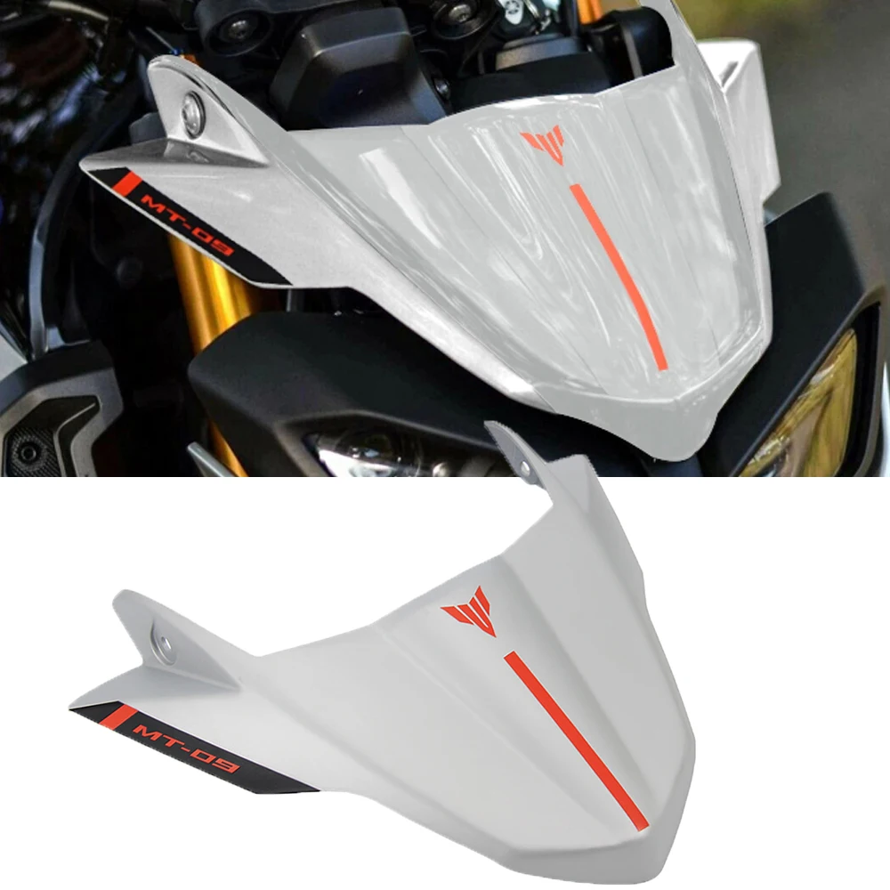 The New Motorcycle Windshield Modification Accessory Is Suitable For Yamaha MT-09 FZ09 2017-2020
The New Motorcycle Windshield Modification Accessory Is Suitable For Yamaha MT-09 FZ09 2017-2020