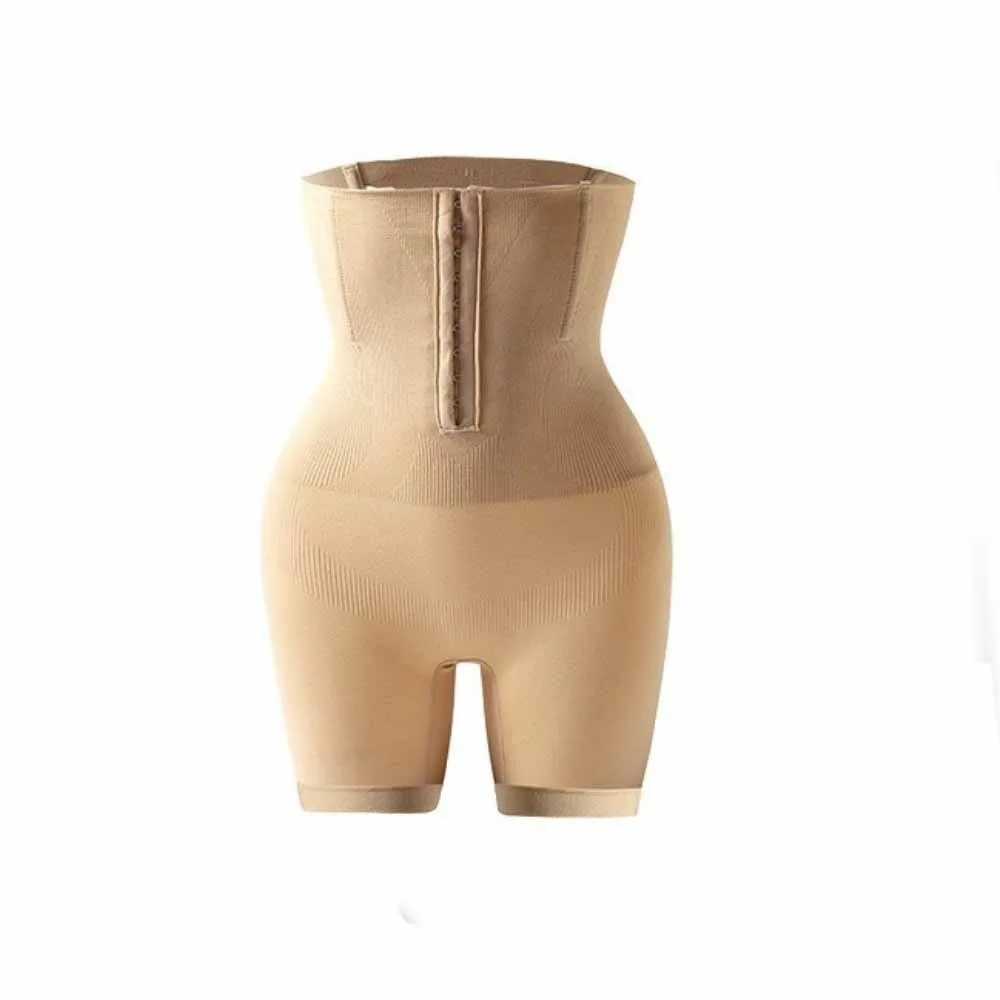 Butt Lifter Waist Trainer Tummy Control Hook Closure Women Body Shaper Belly Contracting High Waist Shapewear Panties Underwear
Butt Lifter Waist Trainer Tummy Control Hook Closure Women Body Shaper Belly Contracting High Waist Shapewear Panties Underwear