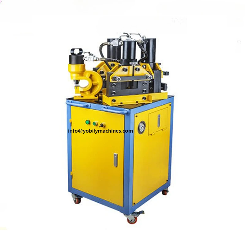 3 in 1 iron pungching machines punch and shear machine iron pipe pipe bending machine
3 in 1 iron pungching machines punch and shear machine iron pipe pipe bending machine