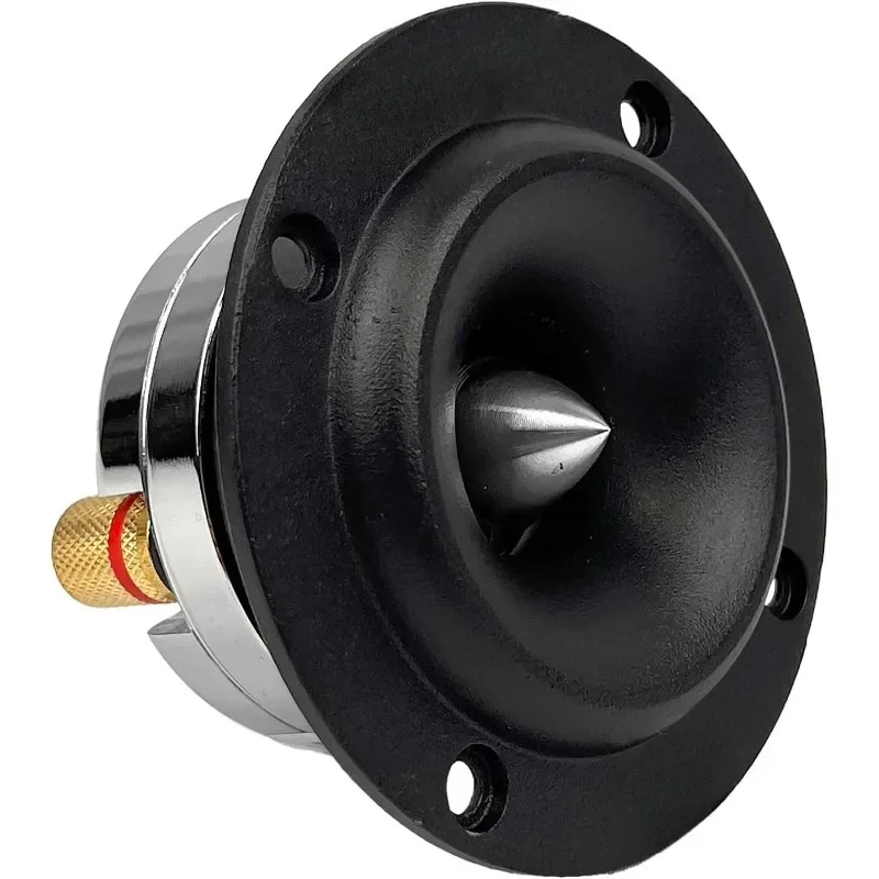 Гарантия подлинности. 3,2 дюйма Super110W RMS, макс. 440 Вт, встроенный пулевидный неодимовый высокочастотный динамик | Алюминиевая диафрагма, звуковая катушка 1 дюйм,.HOM
Гарантия подлинности. 3,2 дюйма Super110W RMS, макс. 440 Вт, встроенный пулевидный неодимовый высокочастотный динамик | Алюминиевая диафрагма, звуковая катушка 1 дюйм,.HOM