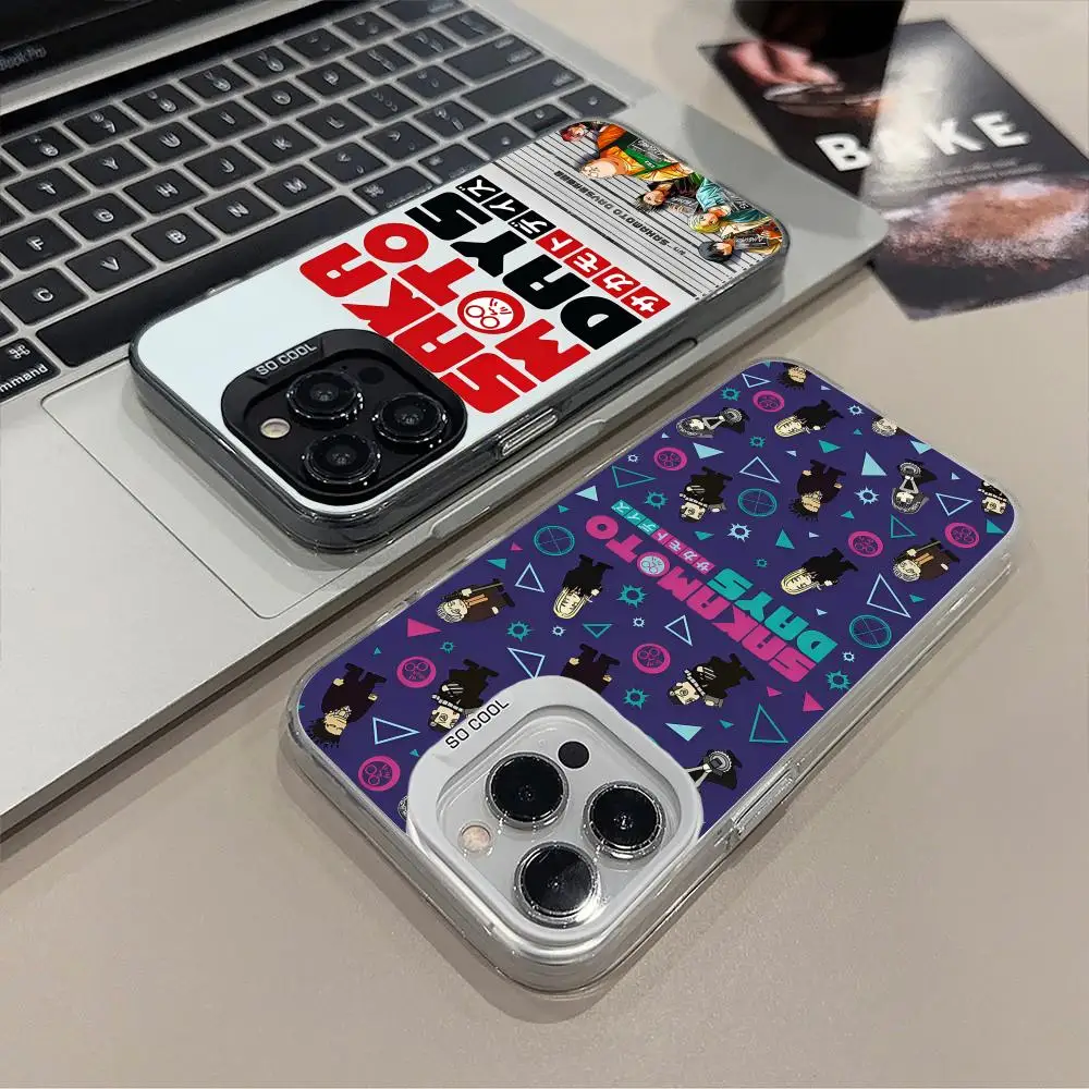 Чехол Sakamoto Days для iPhone 17, 16, 15, 14, 13, 12, 11, X, XR, XS, Air, Pro, Max, Plus, черный, цветной, серебристый
Чехол Sakamoto Days для iPhone 17, 16, 15, 14, 13, 12, 11, X, XR, XS, Air, Pro, Max, Plus, черный, цветной, серебристый