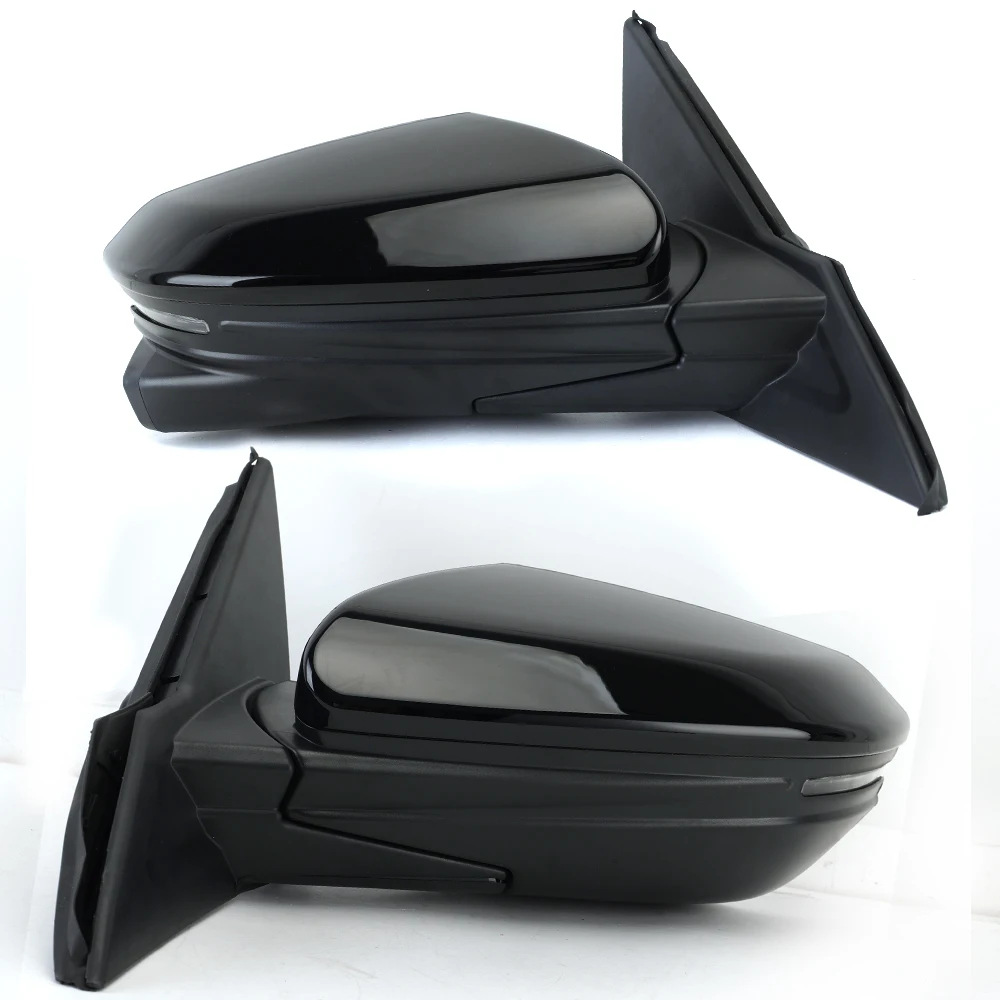 Rearview Mirror Assembly for Honda Civic 2016 2017 2018 2019 2020 2021 US Version Door Wing Mirror With Lamp Car Accessories
Rearview Mirror Assembly for Honda Civic 2016 2017 2018 2019 2020 2021 US Version Door Wing Mirror With Lamp Car Accessories