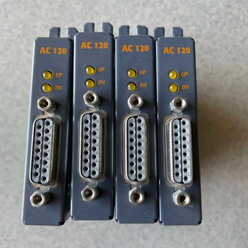 AC120 8AC120.60-1 Communication Card for B&R ACOPOS Servo Drive
AC120 8AC120.60-1 Communication Card for B&R ACOPOS Servo Drive