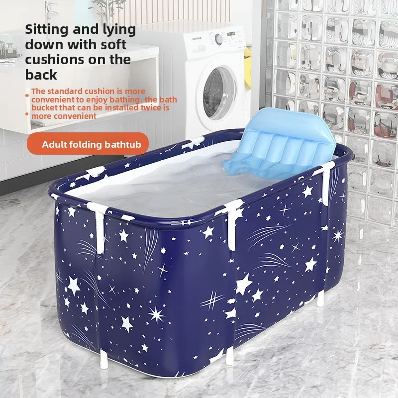 Складное бытовое ведро для всего тела для взрослых, детская ванна, синяя ванна Star, ванна для ванны
Складное бытовое ведро для всего тела для взрослых, детская ванна, синяя ванна Star, ванна для ванны