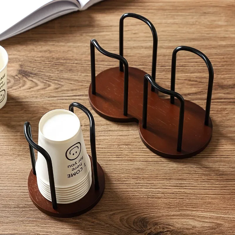 Desktop Disposable Cup Dispenser and Storage Rack -Ideal for Cups and Coffee
Desktop Disposable Cup Dispenser and Storage Rack -Ideal for Cups and Coffee