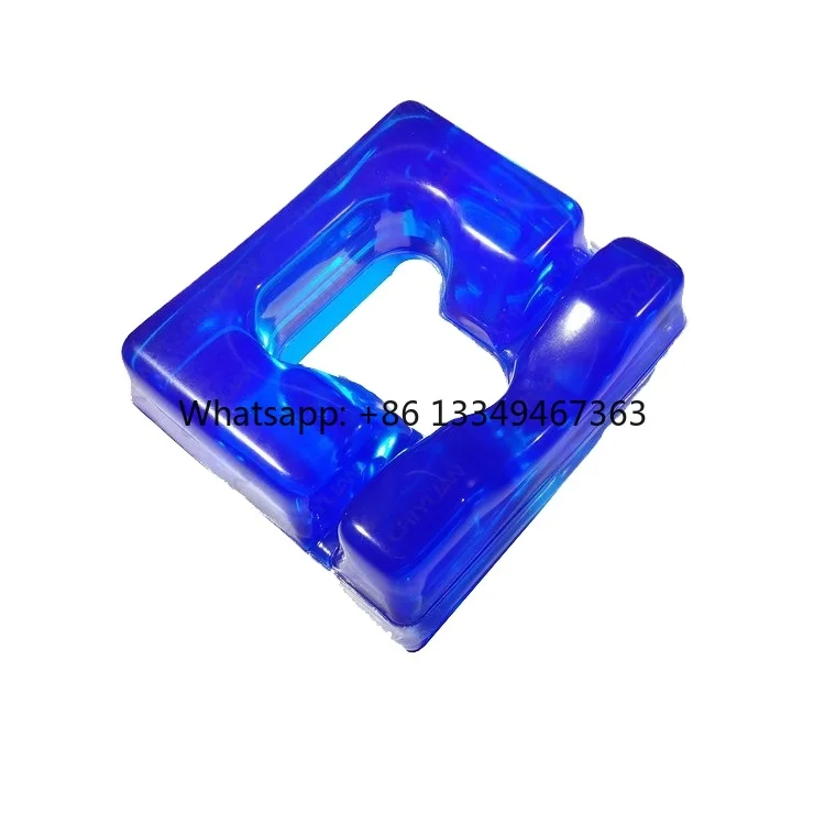 In Stock Surgery Support Avoid Bedsore Medical Gel Pad Head Head Positioning Pad Hot Sale
In Stock Surgery Support Avoid Bedsore Medical Gel Pad Head Head Positioning Pad Hot Sale
