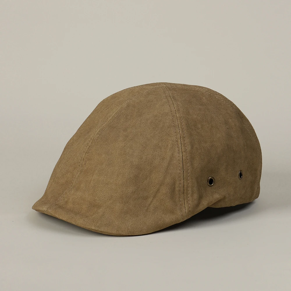 Cap Women Men Newsboy Hat Cotton Sun Protection Accessory For Spring Summer Outdoor Casual
Cap Women Men Newsboy Hat Cotton Sun Protection Accessory For Spring Summer Outdoor Casual