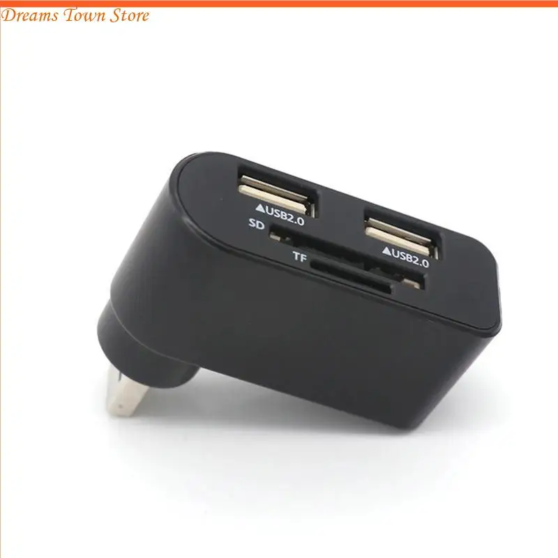 HX6A USB HUB 4 PORTS USB2.0 Вращающийся высокоскоростный адаптер питания TF Reader для для ноутбук
HX6A USB HUB 4 PORTS USB2.0 Вращающийся высокоскоростный адаптер питания TF Reader для для ноутбук