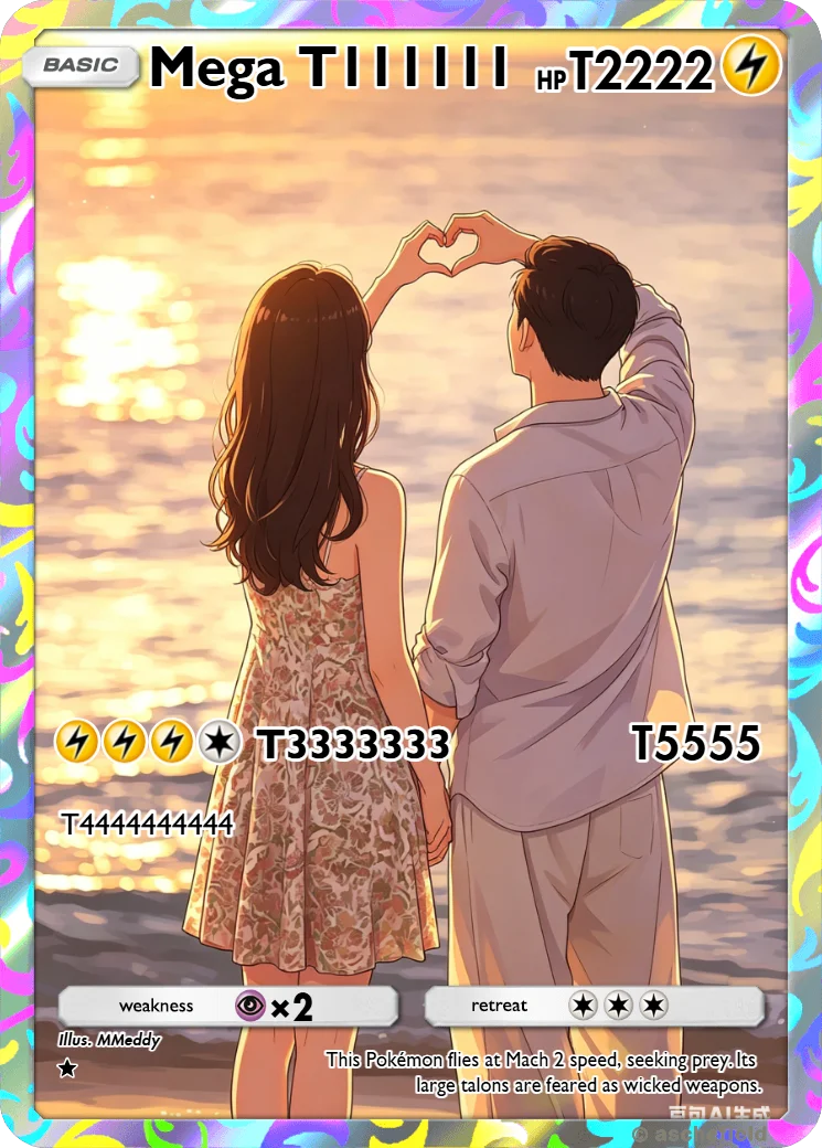 Custom Card Style Anime Photo Portrait Personalized Trading Card Picture Gift for Lovers Card Gifts for Valentine Wedding Her
Custom Card Style Anime Photo Portrait Personalized Trading Card Picture Gift for Lovers Card Gifts for Valentine Wedding Her