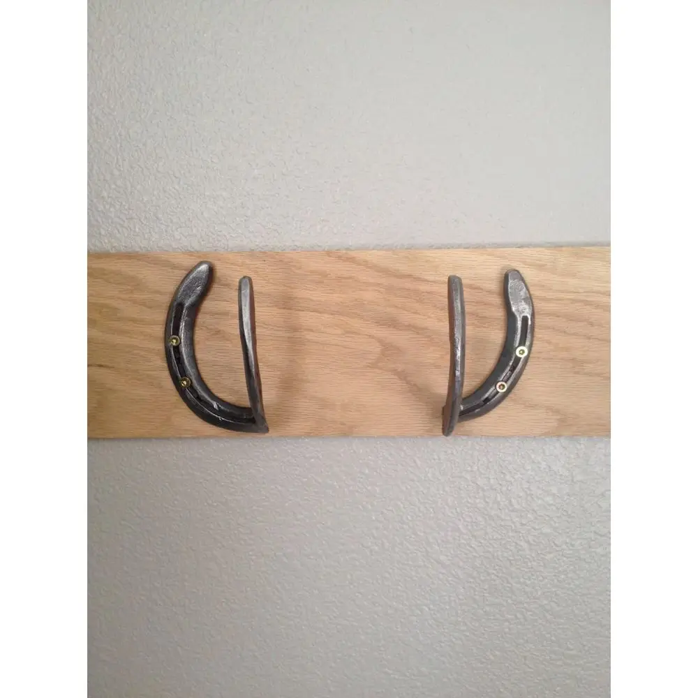 10-Hook Wall-Mounted Coat Rack with 20 Nails for Rustic Bathroom or Key Storage
10-Hook Wall-Mounted Coat Rack with 20 Nails for Rustic Bathroom or Key Storage