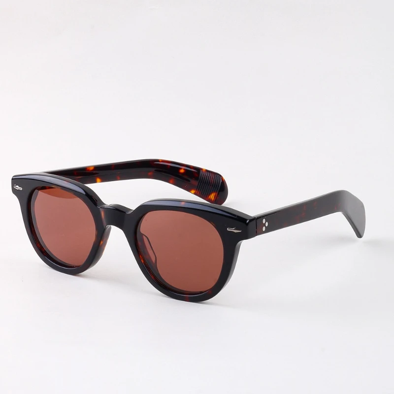 2025 retro round fashion new product board rice nail men and women sunglasses uv400 board sunglasses men classic simple
2025 retro round fashion new product board rice nail men and women sunglasses uv400 board sunglasses men classic simple