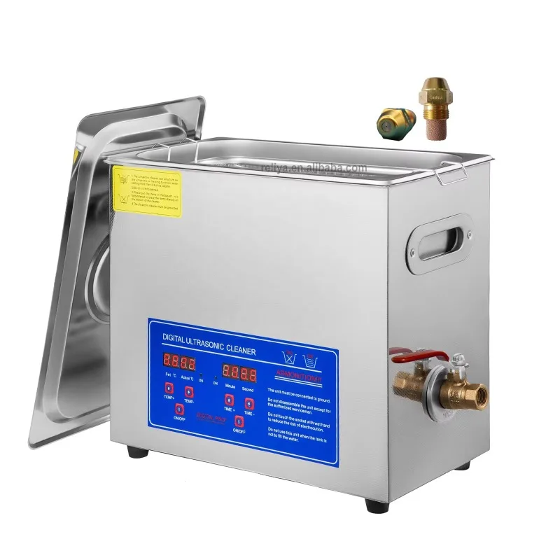 Industrial Ultrasonic Cleaner for Various Spare Parts Degreasing/derusting/ Removing Dirt
Industrial Ultrasonic Cleaner for Various Spare Parts Degreasing/derusting/ Removing Dirt
