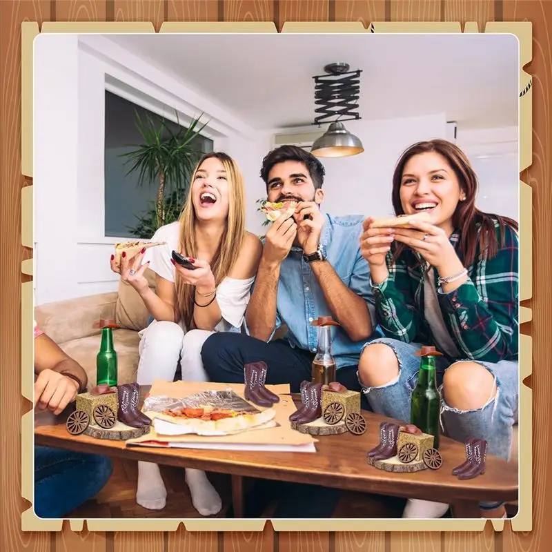 For Tables For Wedding Birthday 30 Pcs Western Cowboy Party Boot Centerpieces Vintage Ornament Decor
For Tables For Wedding Birthday 30 Pcs Western Cowboy Party Boot Centerpieces Vintage Ornament Decor